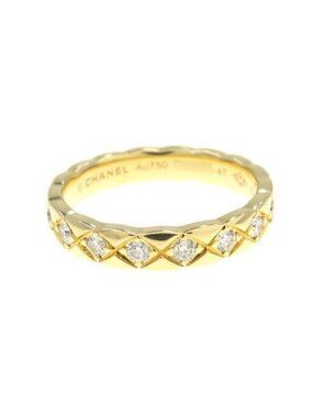 Chanel Coco Crush Ring Mini
